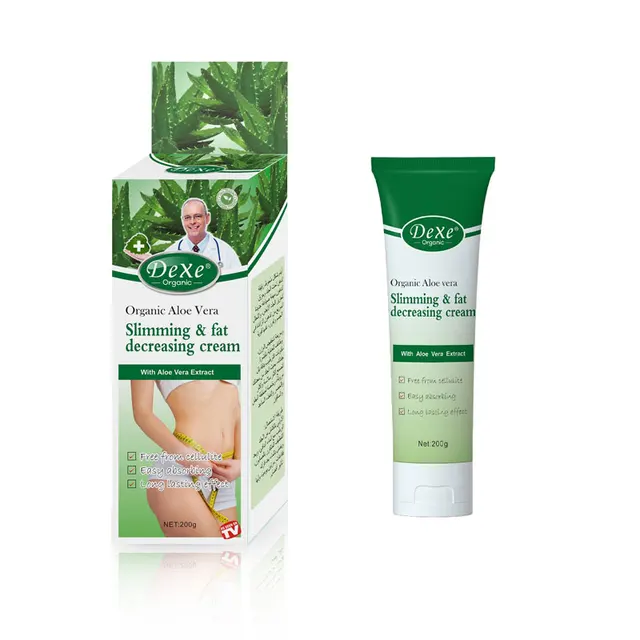 dexe organic aloe vera