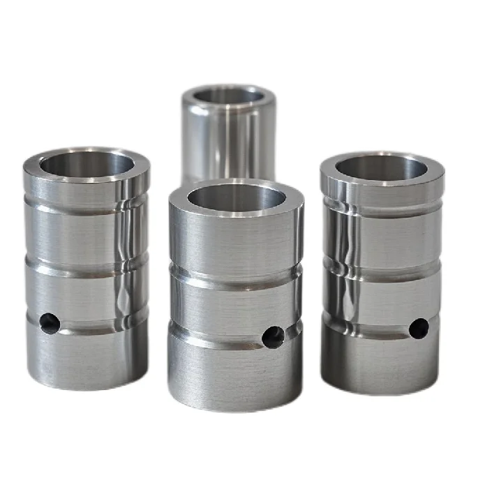 Rapid Prototyping Services for Stainless Steel CNC Metal Parts & Precision Fabrication with for Machining
