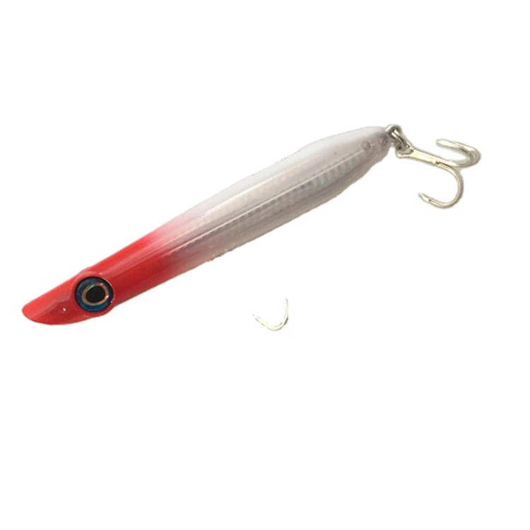 

Popper Lure Fishing Bait Tuna Stick Sexy Baiting Suit Women Scomber Japonicus Hooks Lead Hook Soft Plastic Metal Head Jigs Baits, Vavious colors