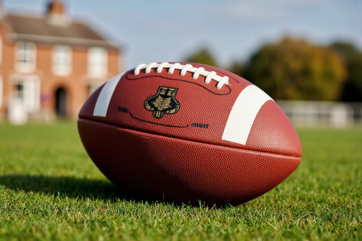 why is american football called football