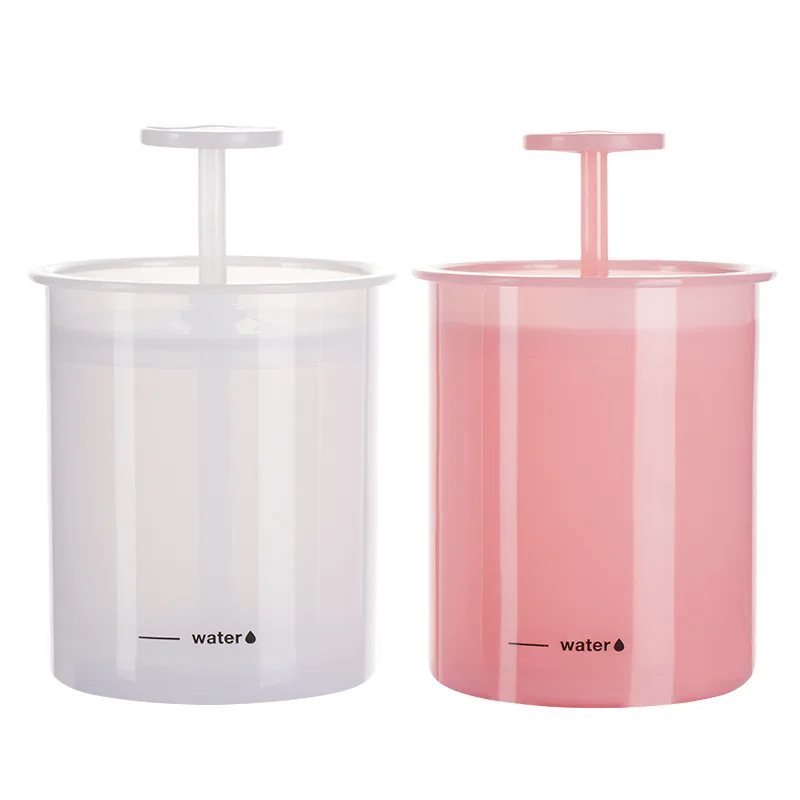 

2021 New Cleanser Foam Cup Whip Bubble Maker Facial Skin Cleansing Care