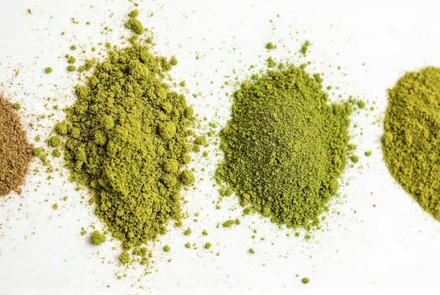 Herbs in Green Seasoning