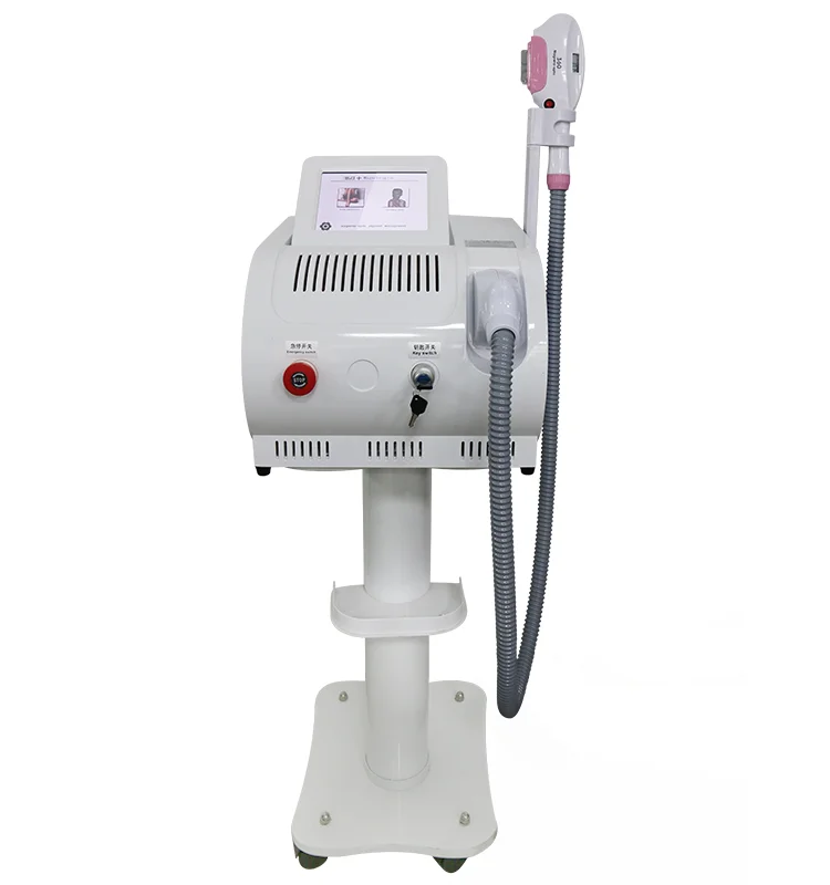 

Opt Hair Removal Beauty Salon Freezing Point Light Opt Painless Ipl Machine