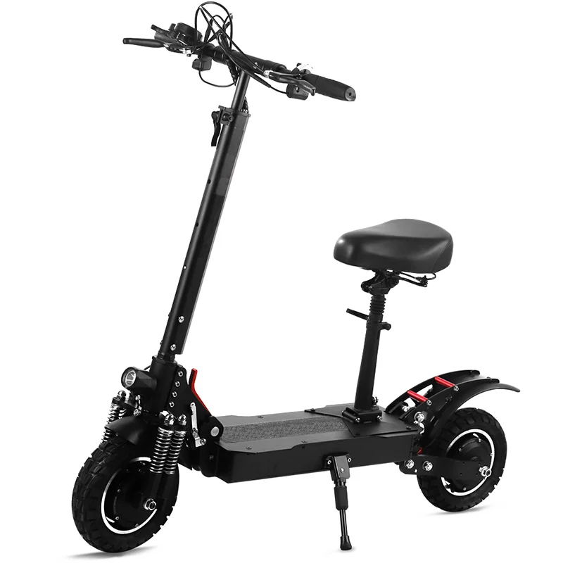 

Big Wheels Europe Warehouse 5600W Electric Scooter For Adult