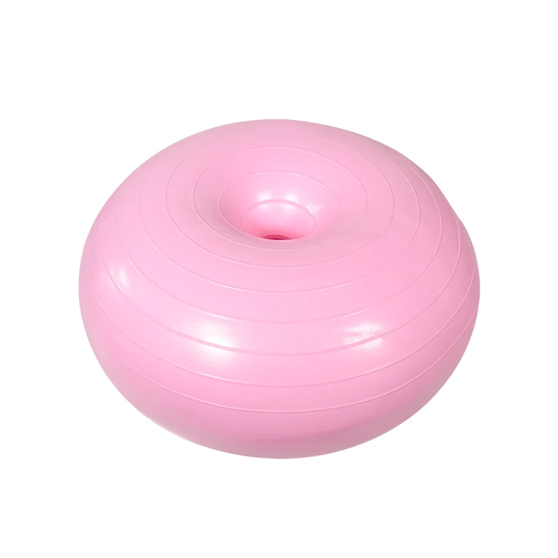 

Vivanstar YG1402 In Stock Non-slip PVC Customized Anti-Burst Stability Gym Exercise Balance Ball Eco-Friendly Yoga Ball