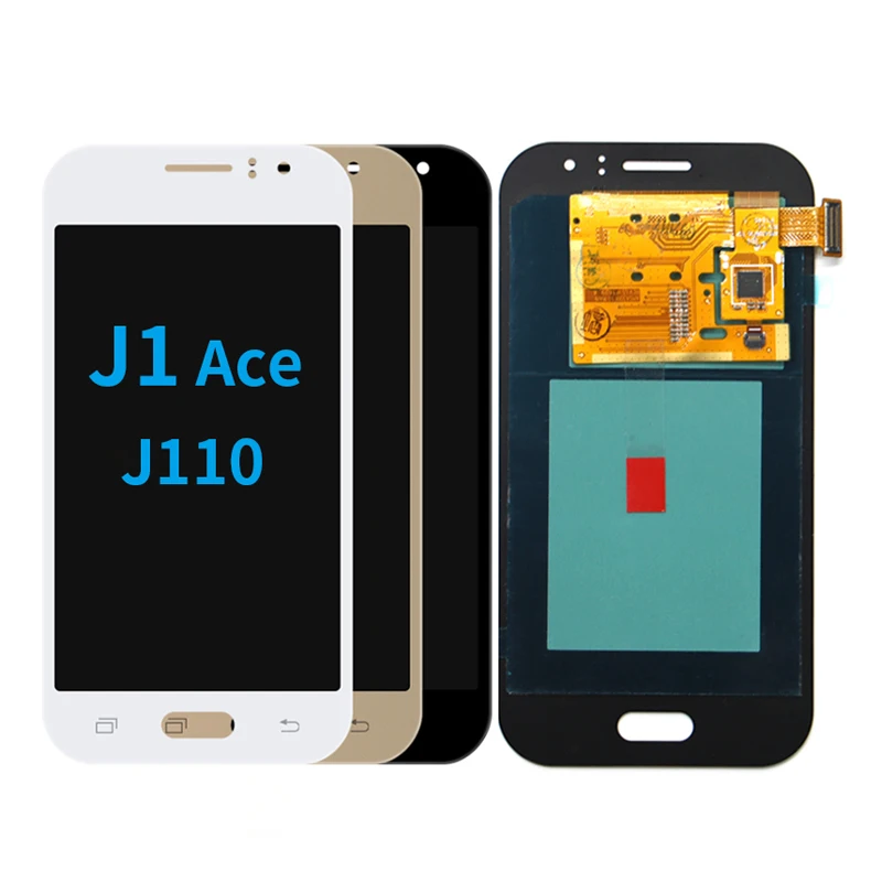 

original For samsung J1 ace LCD for samsung j1 2016 display for samsung j1 ace display