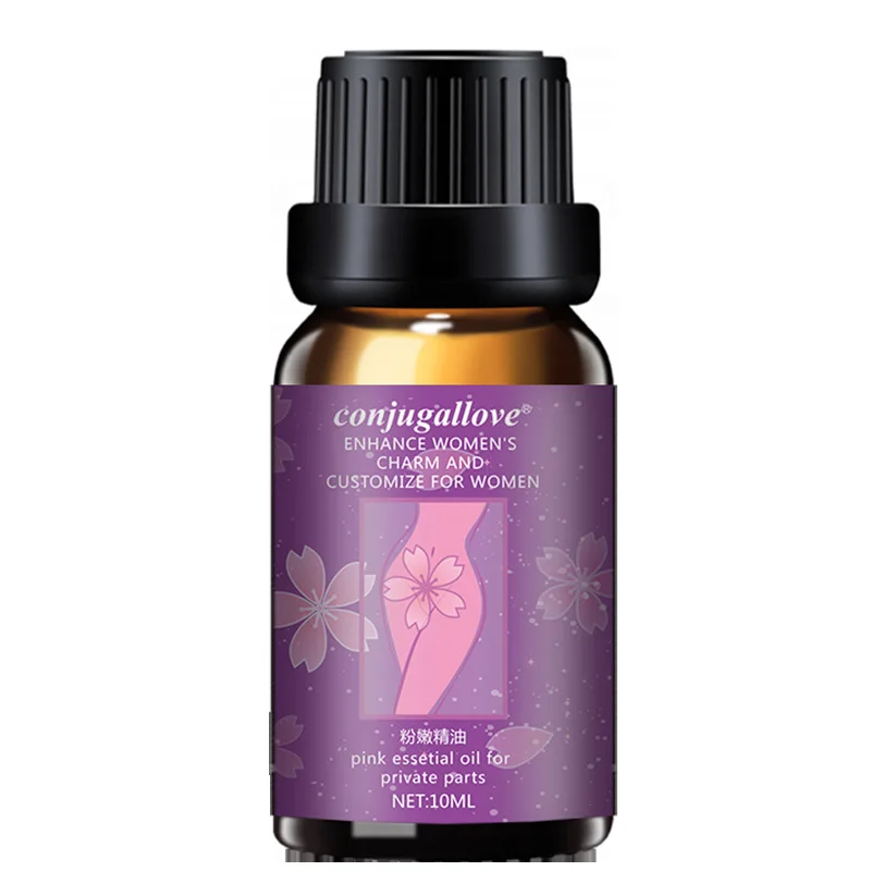 

Private label Yoni oil for Women Health care customized for women 30ml 100% Pure Natural Essential Oil whitenning skin massage