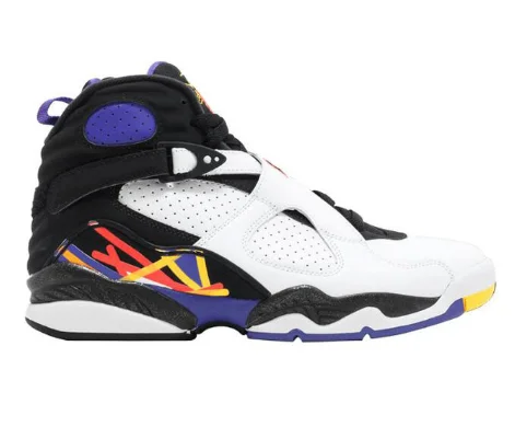 

New Chrome Black Red Men 8S Basketball Retro Shoes Valentine Day Turbo Green DES Chaussures Sneaker