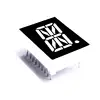 0.8" alphanumeric seven segment led display forteen/sixteen segment display module one digit
