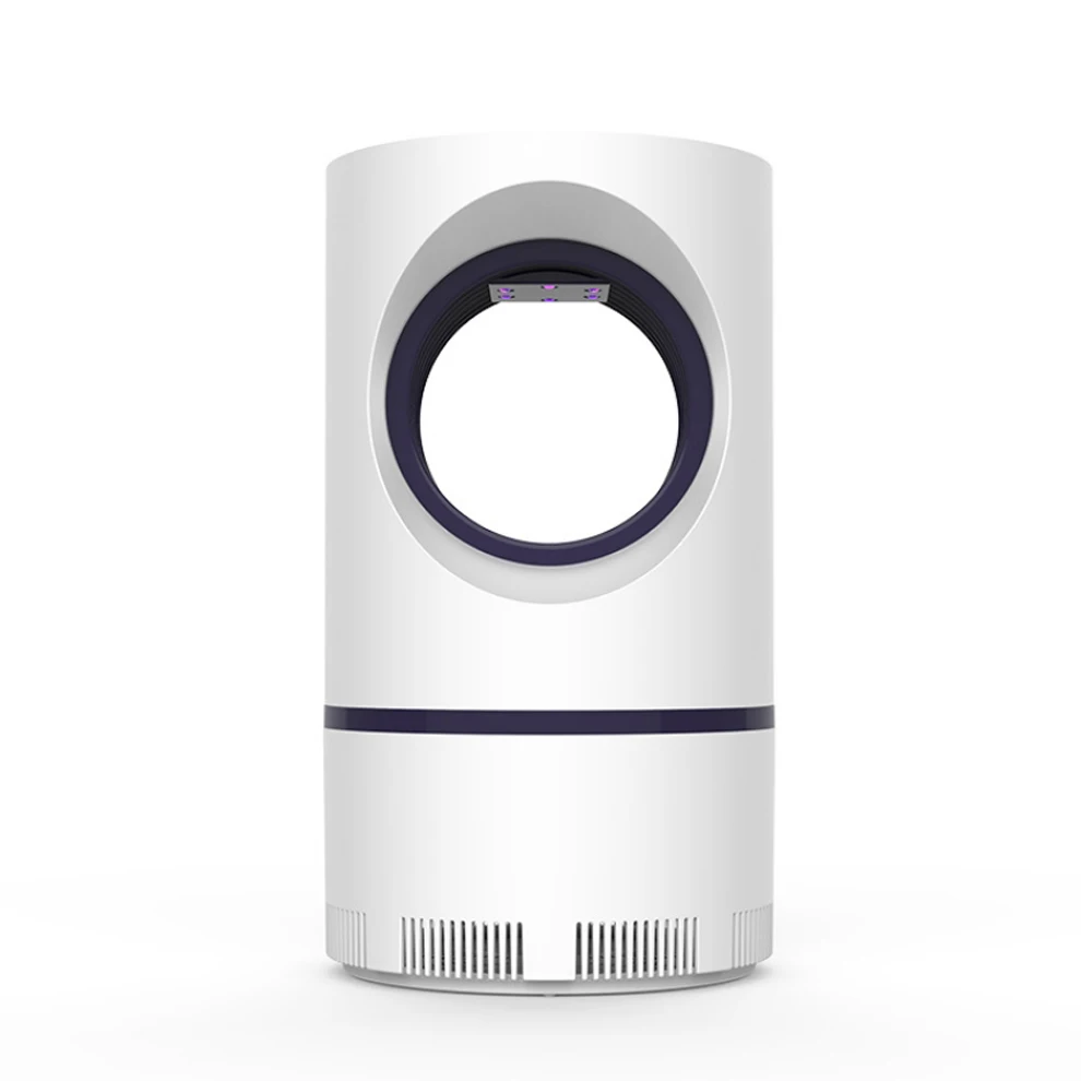 

USB Electronic Home Use Insect Trap Rechargeable LED Mosquito Killer Lamp
