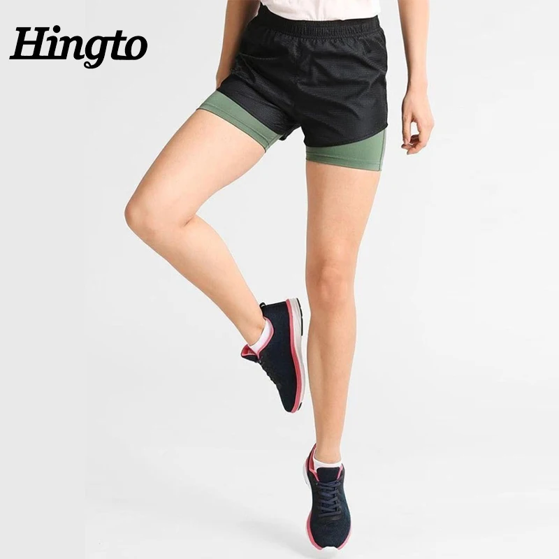 Woxianghe Mens Active Athletic Performance Shorts with Pockets Gymnastics Sports