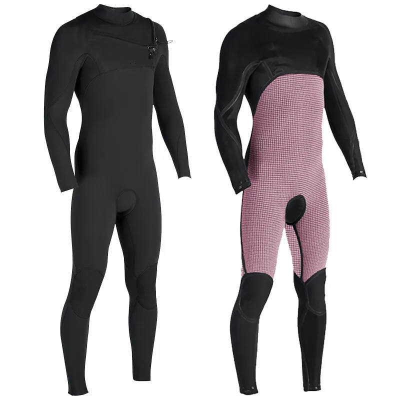 

2021 Hot Sale Sbart Chest Zip Wetsuit Yamamoto Neoprene Surfing Suits 3/2mm Wet Suit Surfing Wetsuit Front Zip Read To Ship, Picture shows or accept customize color