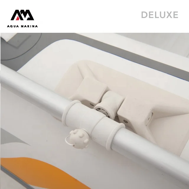 
Deluxe 3.3-3.6 meter Inflatable Sports Boat Laminated Speed Boat Fishing boat 