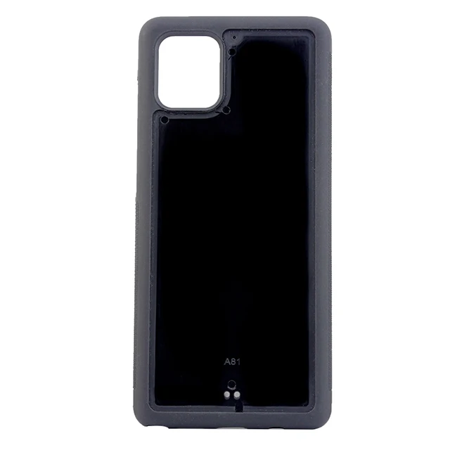 

Wholesale for Samsung A81-note10 lite tpu pc phone case blank case