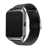 

Hot selling smart watch 2019 high end watches for men guangdong