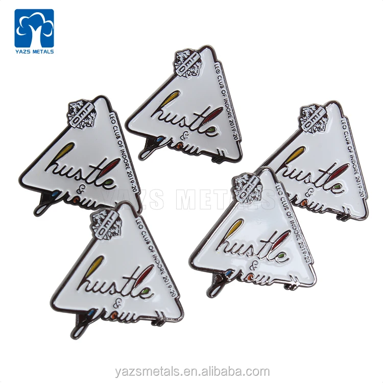 OEM custom Cute cat shape badge with High end low MOQ - ANKUX.COM