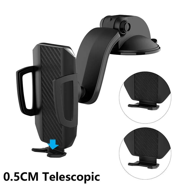 Universal Cell Phone Stand Mobile Phone Mount Car Phone Holder