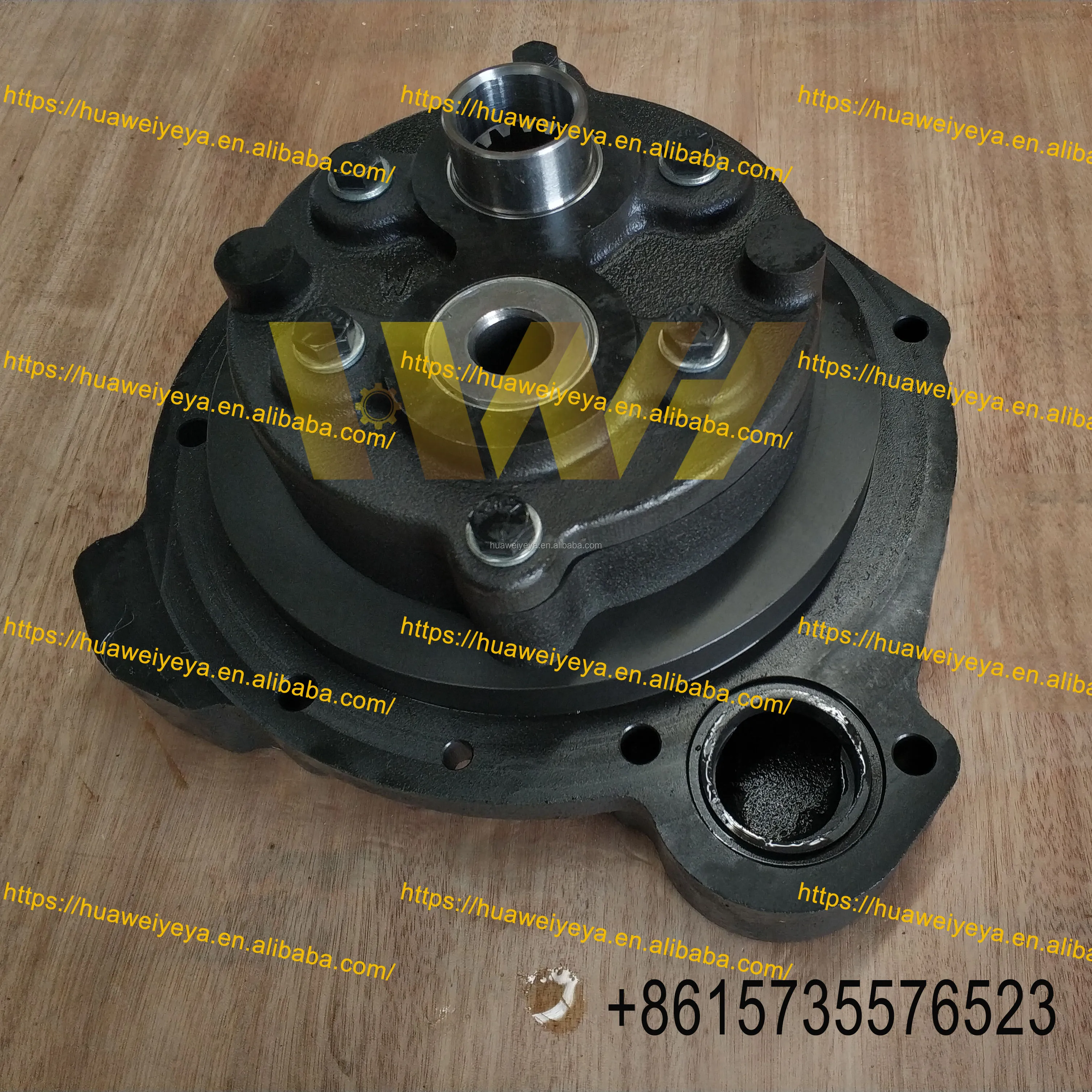 9p9610 Hydraulic Transmission Pump For Wheel Loader 966d And 966e Buy