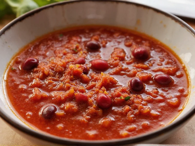 Red Bean Paste Soup: Traditional Recipe & Cultural Significance