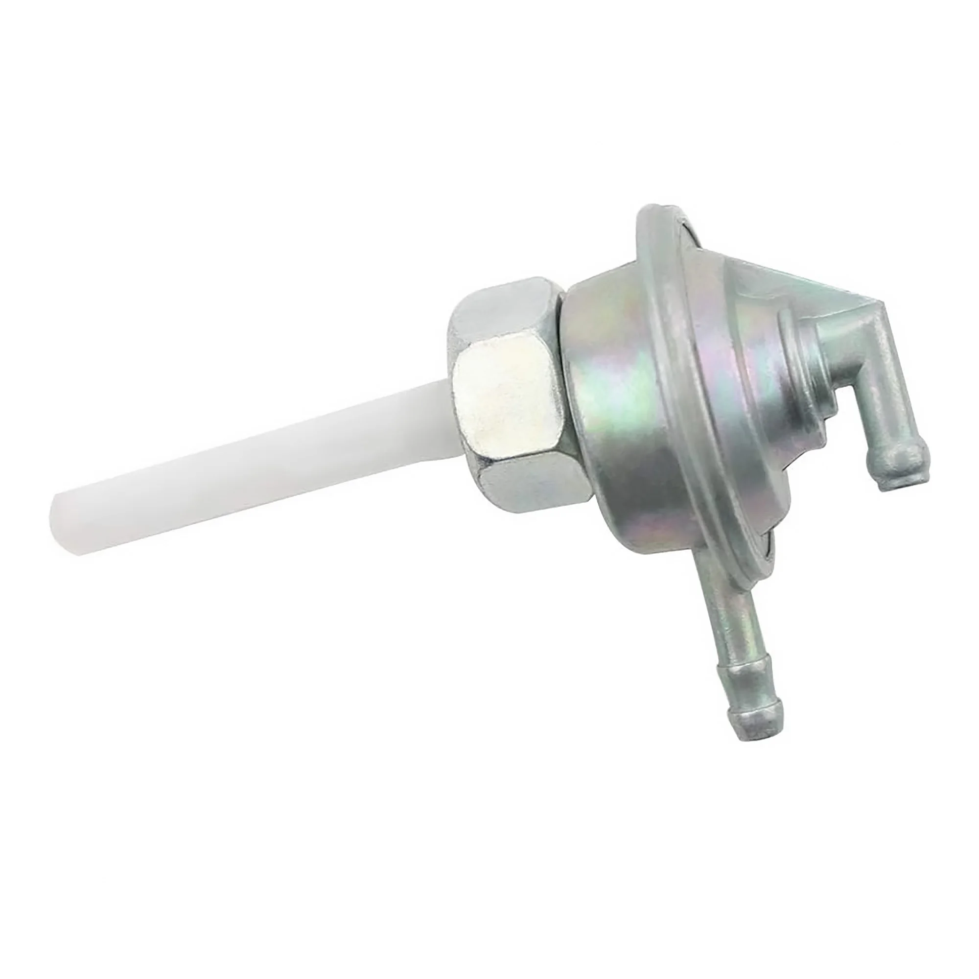 

GOOFIT Fuel Pump Valve Petcock Filter Low-tension Switch Replacement for GY6 50cc-150cc ATV Go Kart Moped Scooter
