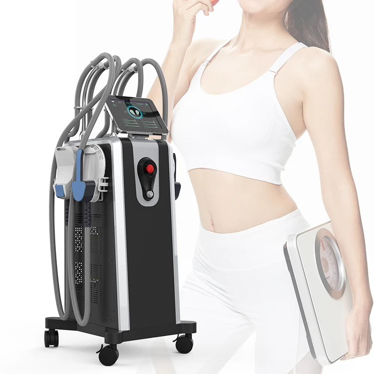 

Weight Loss Slimming Machine Body Contouring Muscle Stimulator Ems 10 tesla Sculpts Electro Magnetic Muscle Stimulation