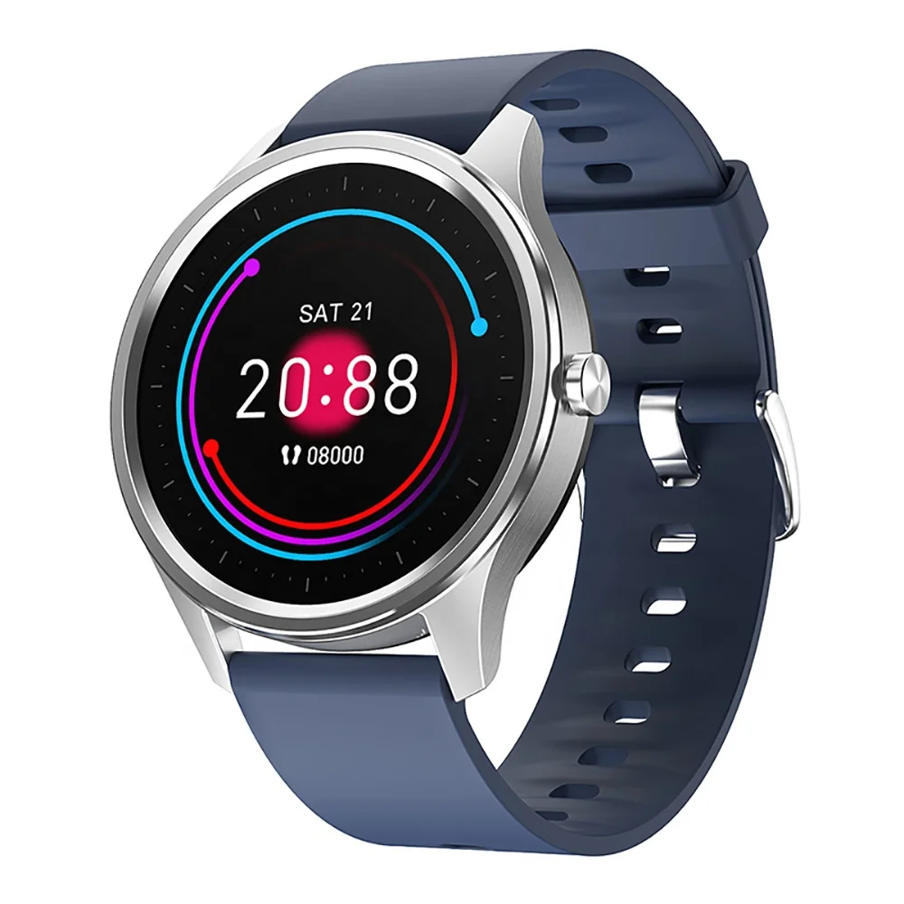 

Design Ultrathin DT55 Cheap Female Black Smart Bracelet Smart Watch
