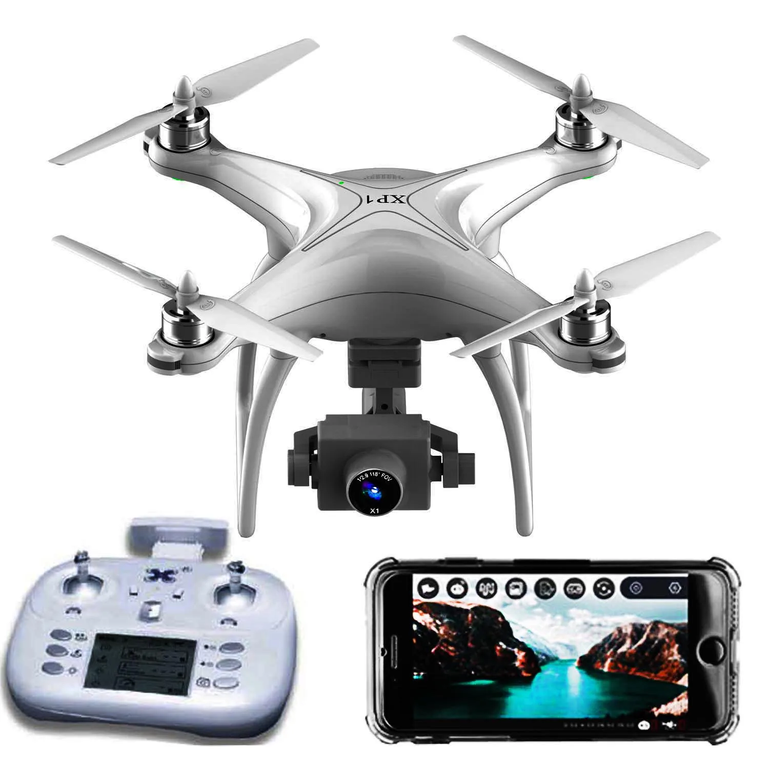

In Stock 2021 4K Professional Bubbles Drone Quadcopter Camera Gps Remote Control Drone
