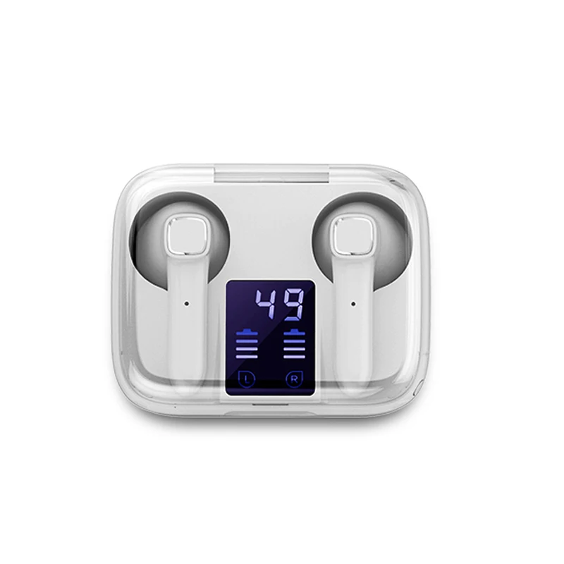 

XICAMI TWS 5.0 Bluetooth Earphones Cheapest Handsfree Wireless Bluetooth Earphone