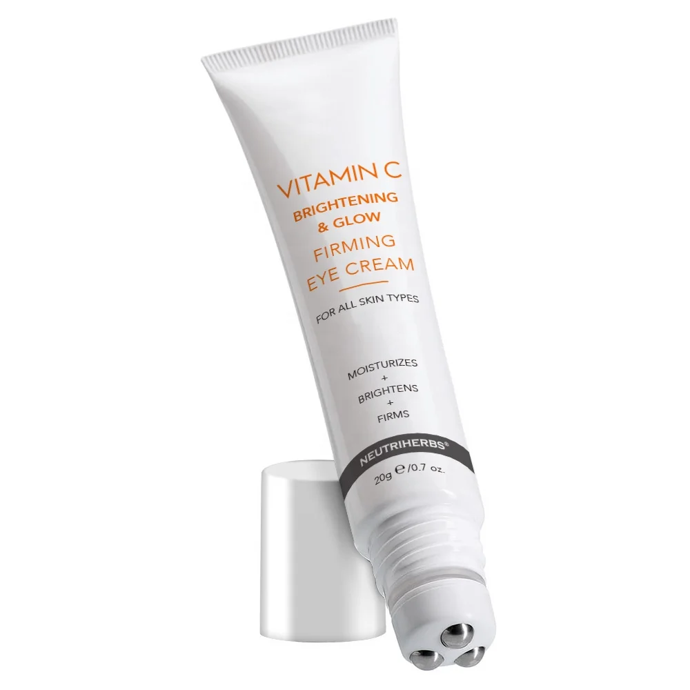 

Private Label Firming Remove Dark Circles Anti Aging Vitamin C Eye Bag Cream