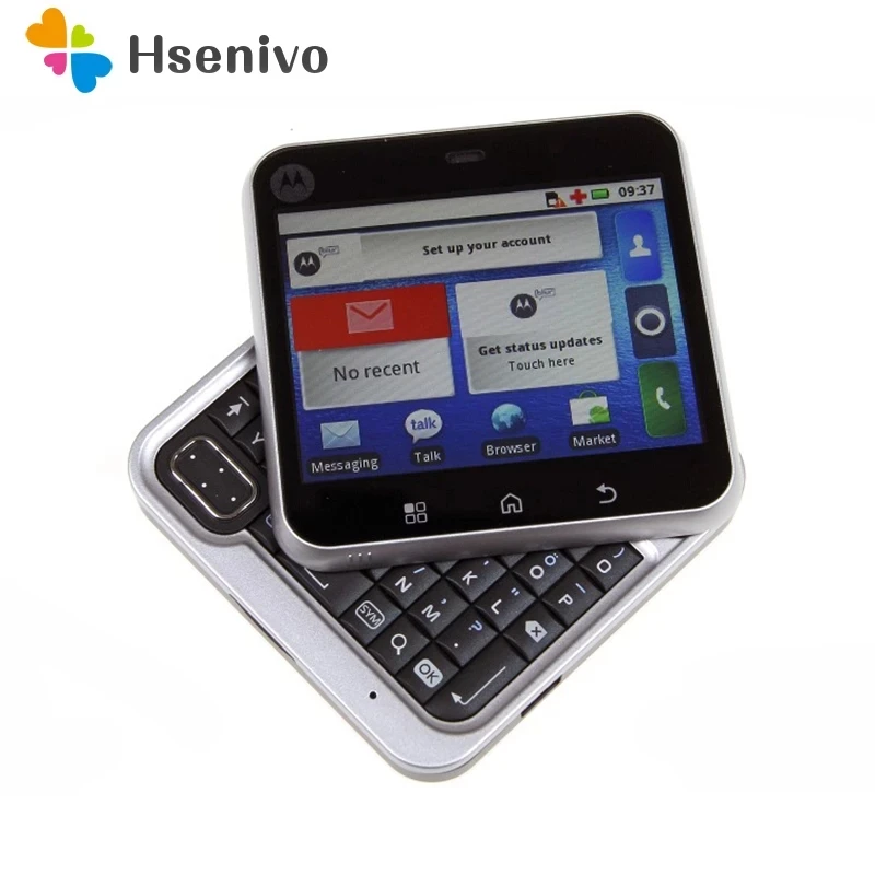 

used mobile phone for FlipOut MB511 original refurbished cell phone