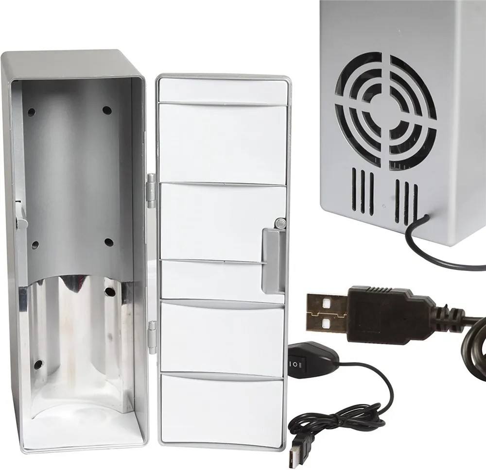 Novel Usb Beer Fridge Oem Freezer Portable Autodefrost Hotel Mini