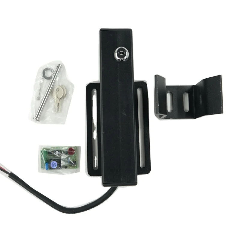 

DC 12V Electric Lock Security System Accessory For Swing Gate Opener