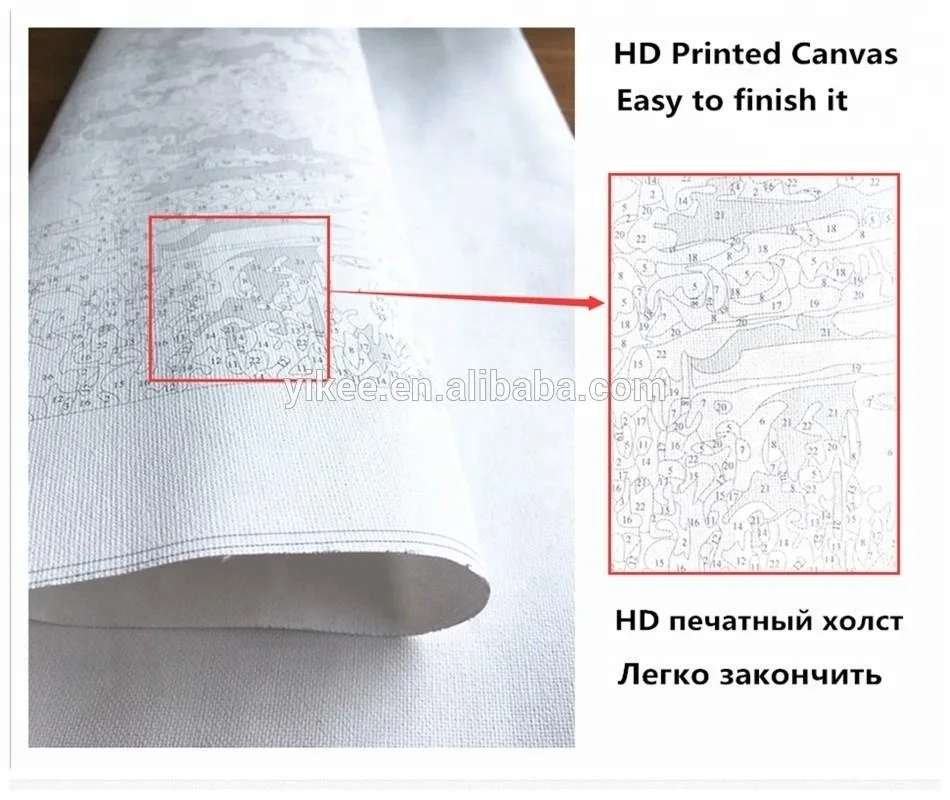 
customized paint by numbers Venice for adults, diy digital oil painting by numbers 