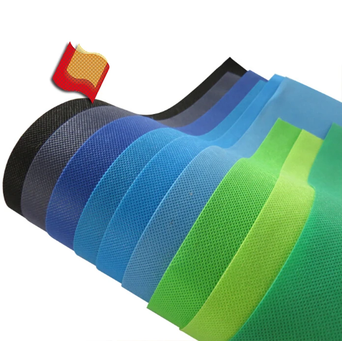 

High-quality Plain Style 100% PP Spunbond Nonwoven Fabric