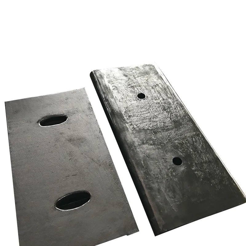 Cj412 Jaw Plate