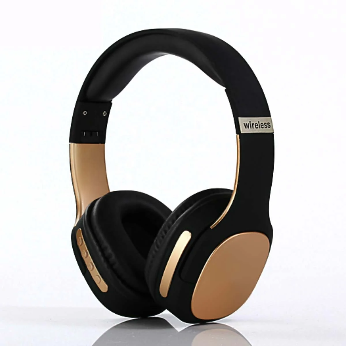 

Wholesale Stereo Headset Wireless Headphones OEM Headphone Headset MH3