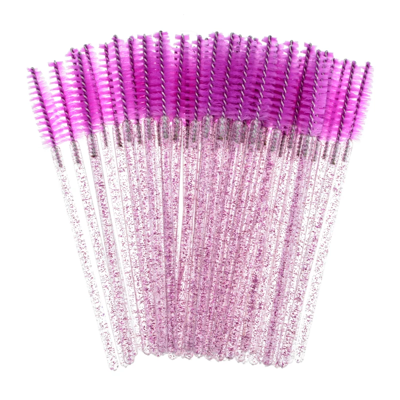 

Disposable mascara wands eyelash extension brushes for makeup
