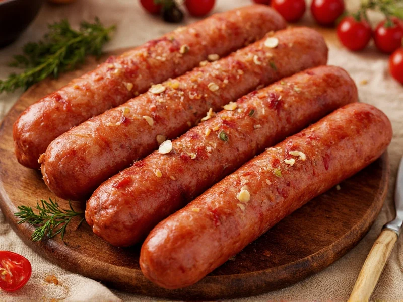 Turkish Sausage: What It Is & How to Enjoy Authentic Sucuk