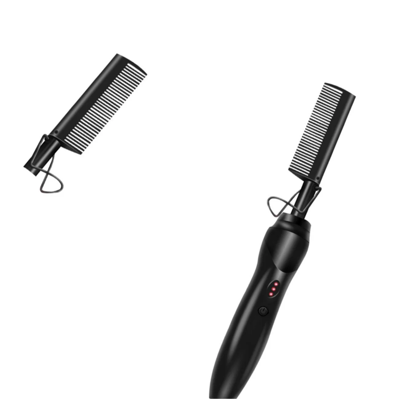

Heating copper comb hot hair straightener copper comb custom private label copper hot comb electric