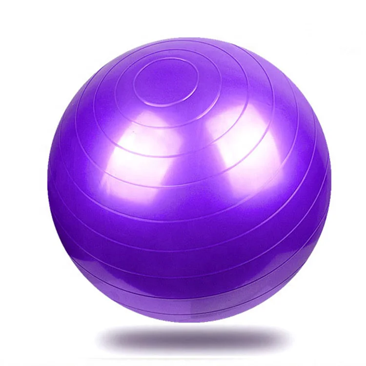 

Eco-friendly PVC pilates indoor fitness gym yoga exercise ball