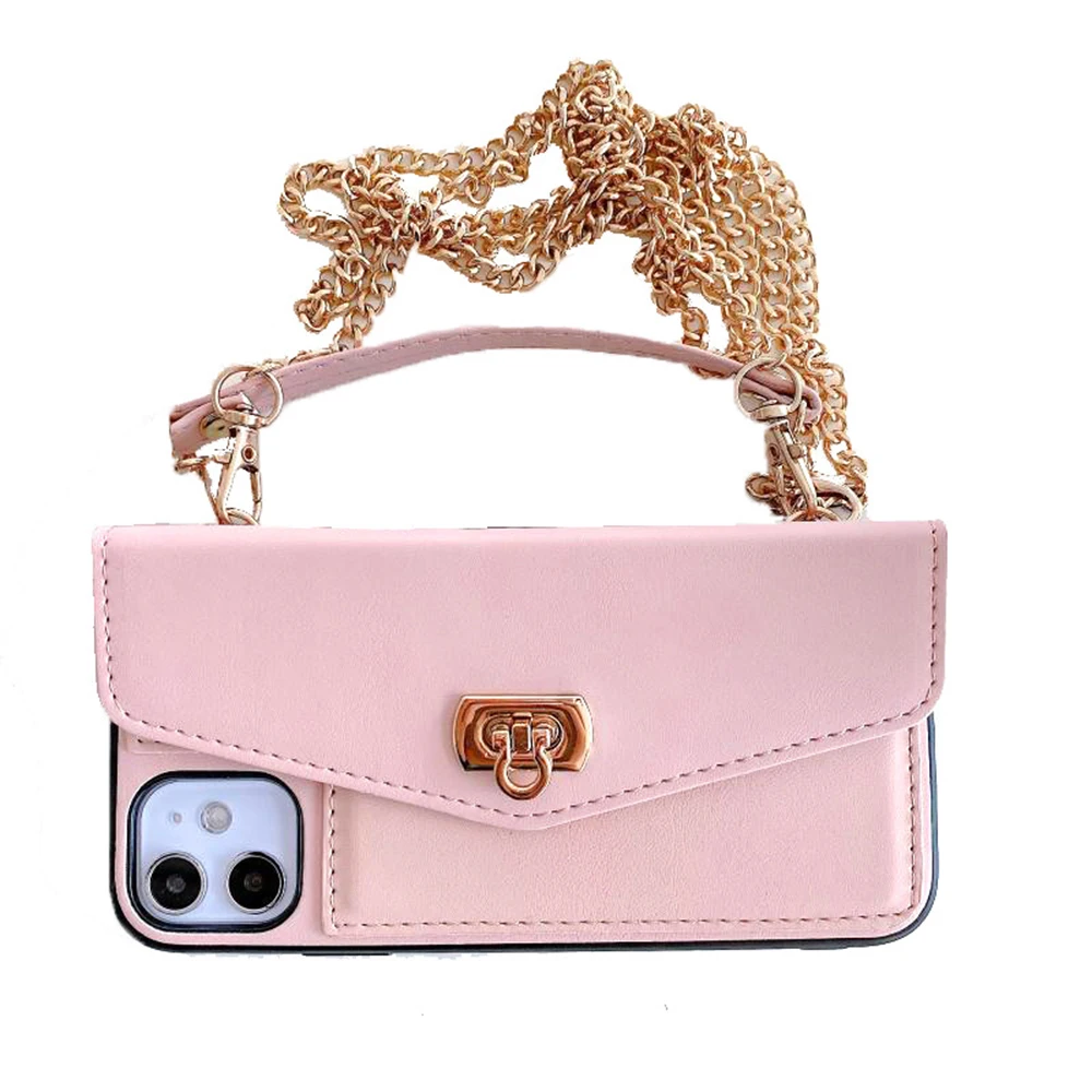 

Fashion Crossbody Purse Phone case for iphone 12 11, for iphone 11 pro max Luxury Phone Case Handbag