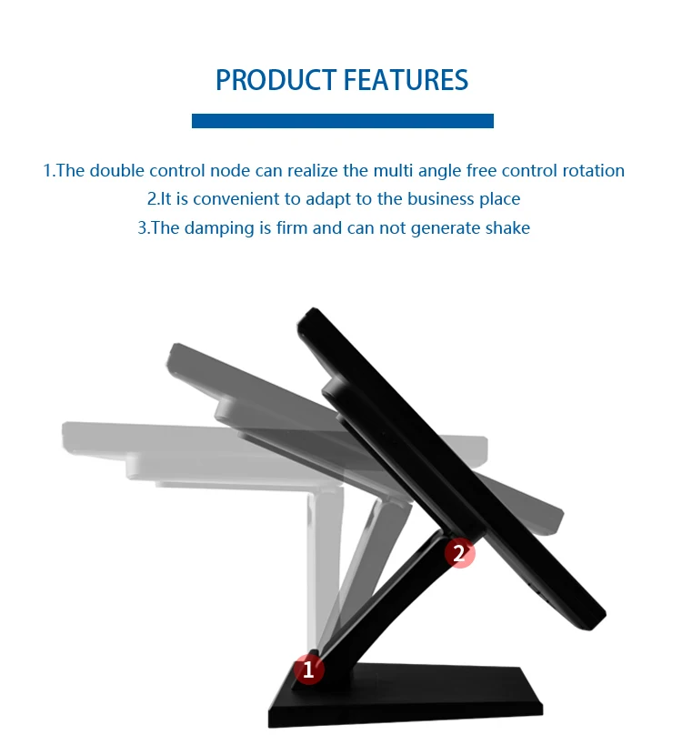 15'' 4 Wire Resistive Touch Screen Lcd Monitor Price In Pakistan For