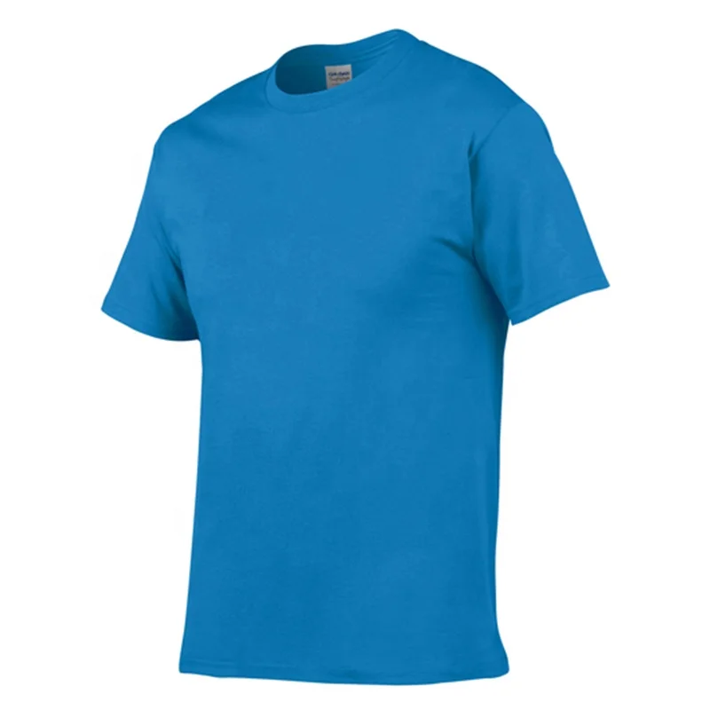 

China Custom Mens Black 100% Cotton Cloth Tshirts In Bulk Wholesale Private Label Logo Printed T Shirt, 28 colors
