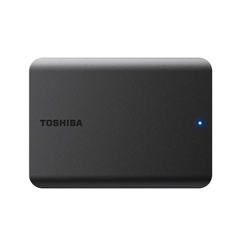 

Original To shiba Canvio Basics A5 Portable Hard Drive Disk 1TB 2TB External Hard Disk USB 3.2 Gen1 4TB HDD for Laptop PC