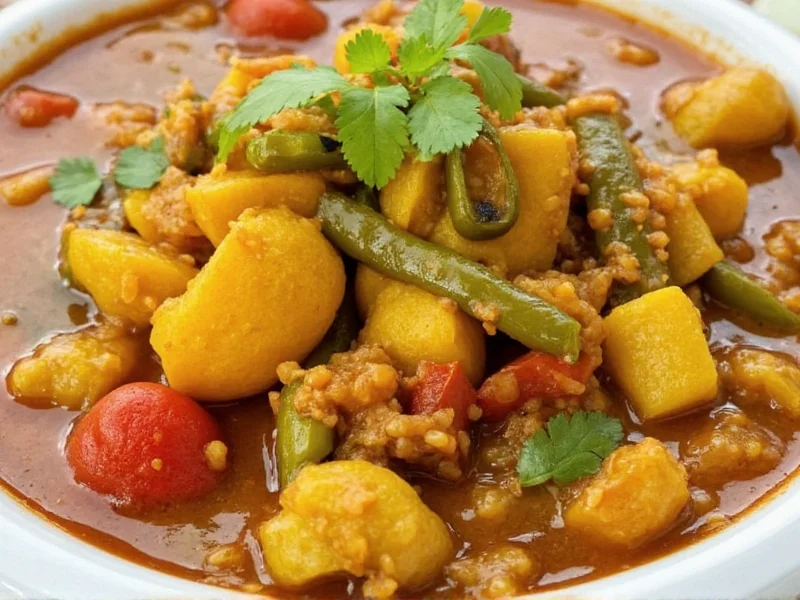 Best Vegetables for Curry: Perfect Pairings Guide
