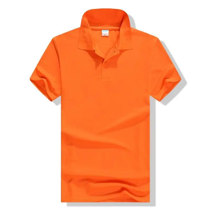 

OEM ODM Wholesale High quality Polyester T polo shirts custom logo fashionable men's polo shirts