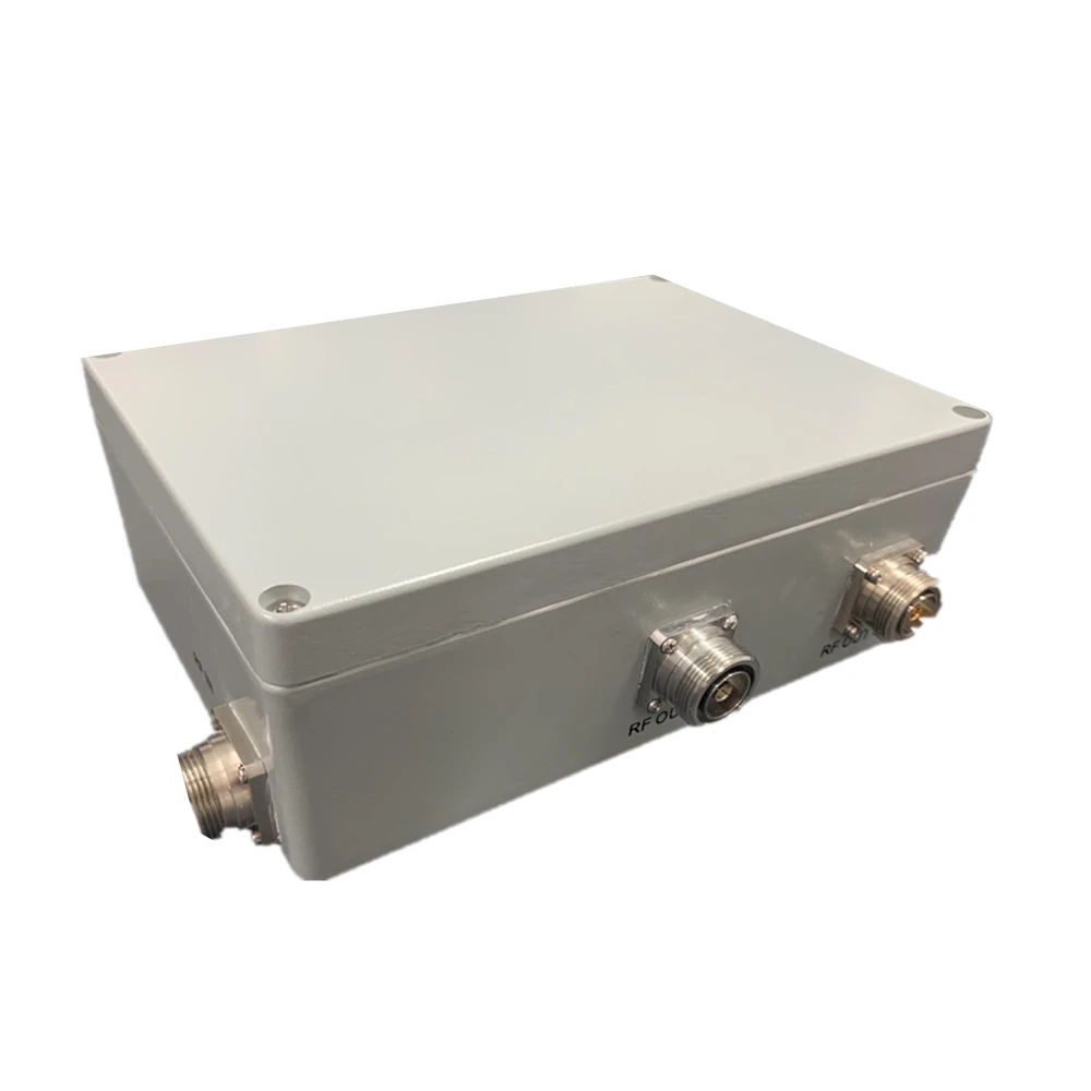 

[UP] Two-Way Power Divider for 2-Bay FM Dipole Antenna