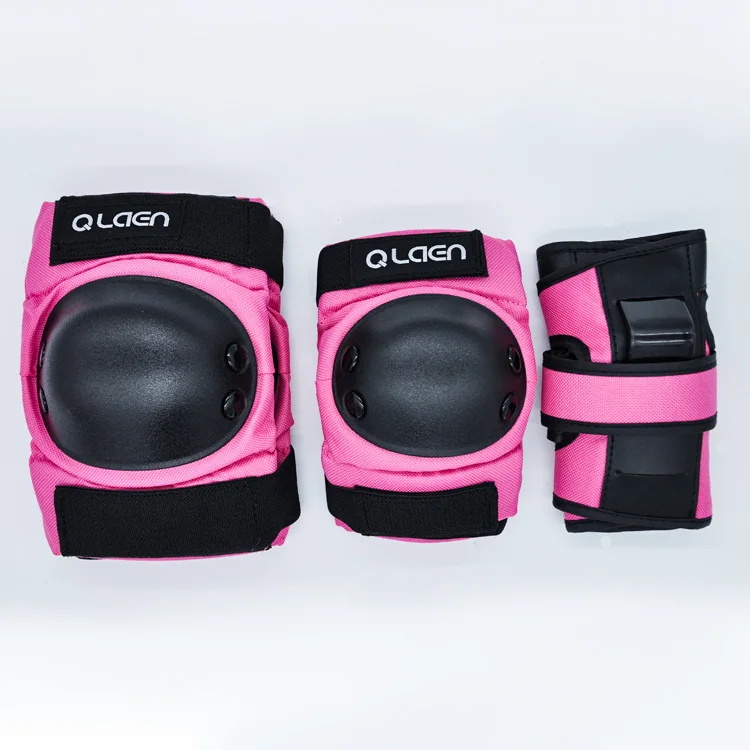 

Wholesale Good Quality moulded Hard Shell 6 in 1 Protective Gear Set for Skating Cycling Sports Safety Protector, Customized color