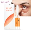 Eyebags, fine lines, dark circles and wrinkles solution- OMY LADY Organic Youthful Eye cream