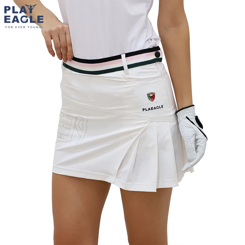 

2020 Fashion Golf Apparel Women's Summer Golf Dress British style Short Sports Skirts